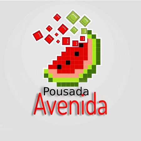 Pousada Avenida テイシェイラ・デ・フレイタス エクステリア 写真