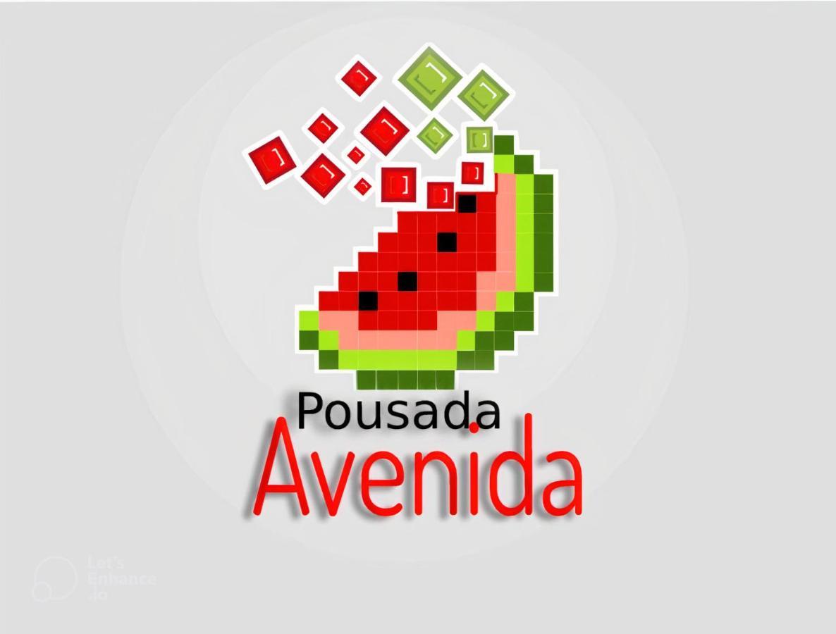 Pousada Avenida テイシェイラ・デ・フレイタス エクステリア 写真